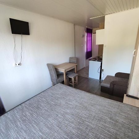 Ozone Apartman Siófok Exteriér fotografie