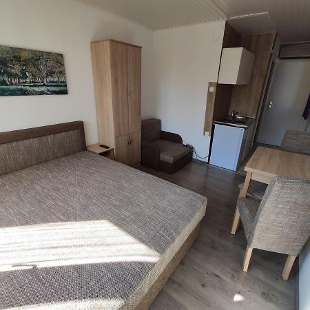 Ozone Apartman Siófok Exteriér fotografie