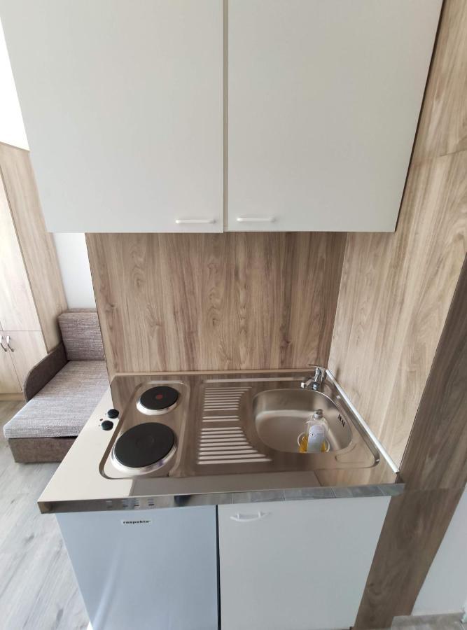 Ozone Apartman Siófok Exteriér fotografie