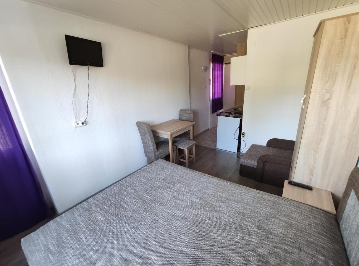 Ozone Apartman Siófok Exteriér fotografie