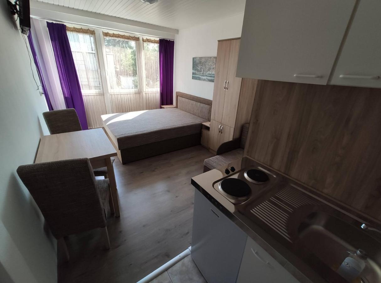 Ozone Apartman Siófok Exteriér fotografie