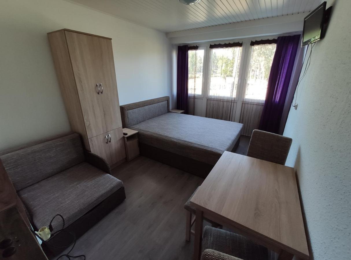 Ozone Apartman Siófok Exteriér fotografie