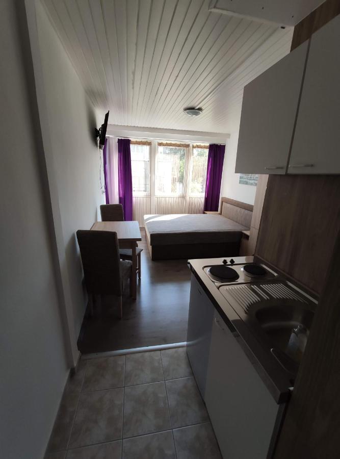 Ozone Apartman Siófok Exteriér fotografie