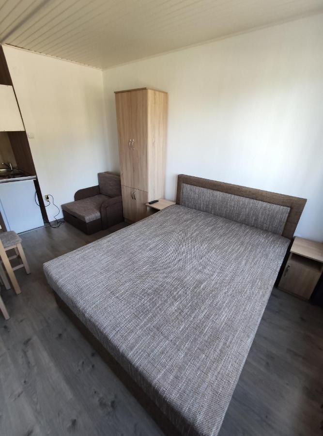 Ozone Apartman Siófok Exteriér fotografie