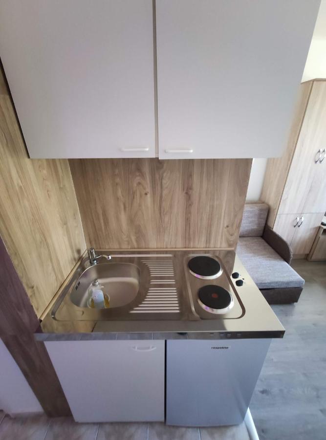 Ozone Apartman Siófok Exteriér fotografie