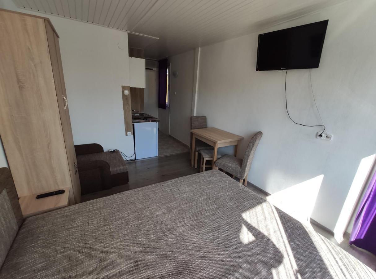 Ozone Apartman Siófok Exteriér fotografie
