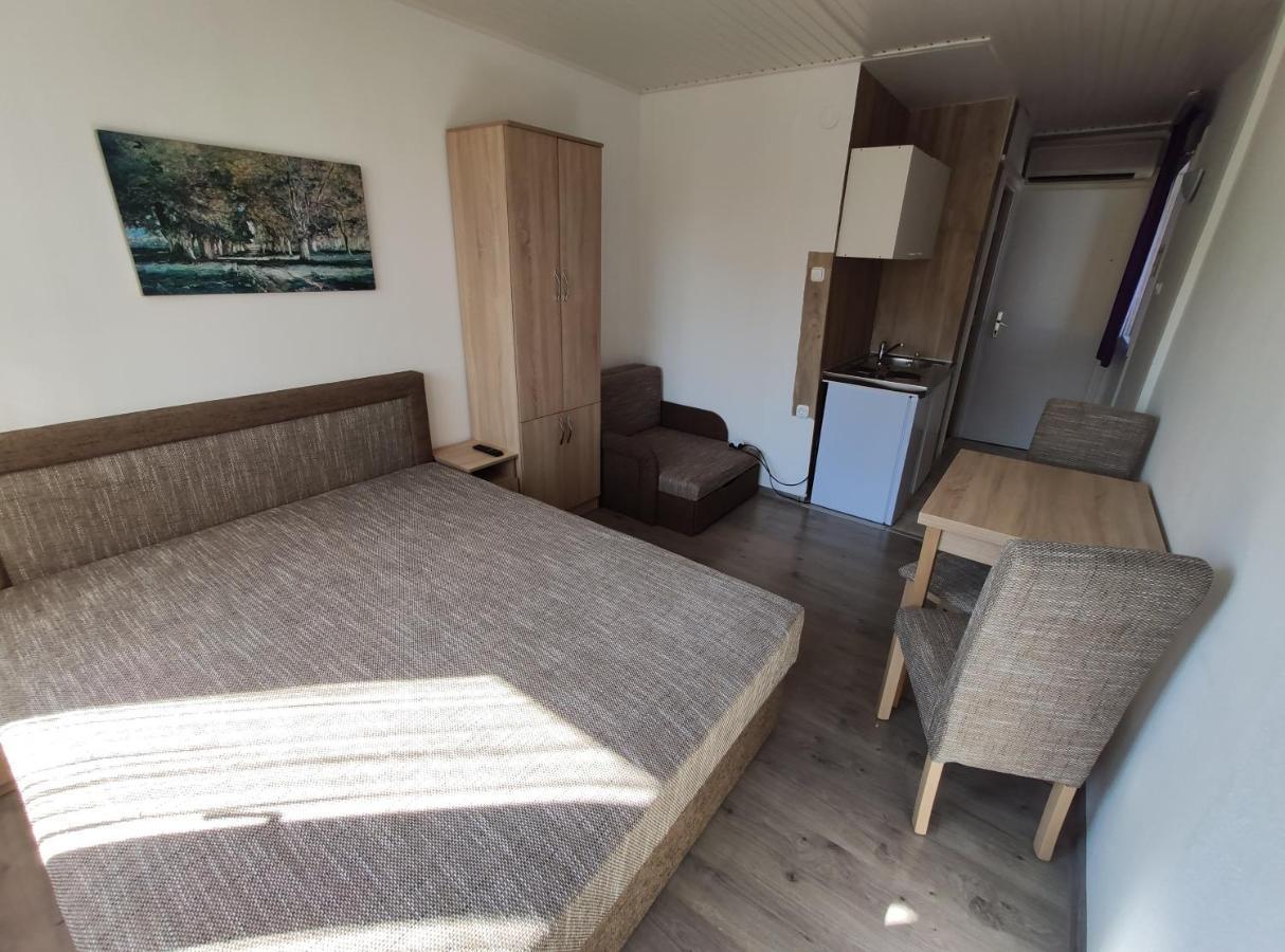 Ozone Apartman Siófok Exteriér fotografie