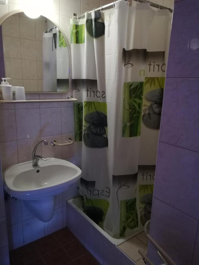 Ozone Apartman Siófok Exteriér fotografie
