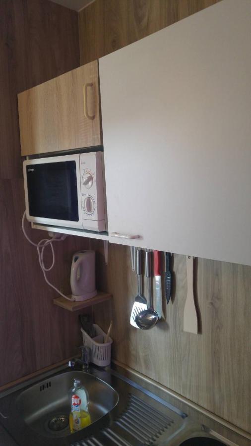 Ozone Apartman Siófok Exteriér fotografie