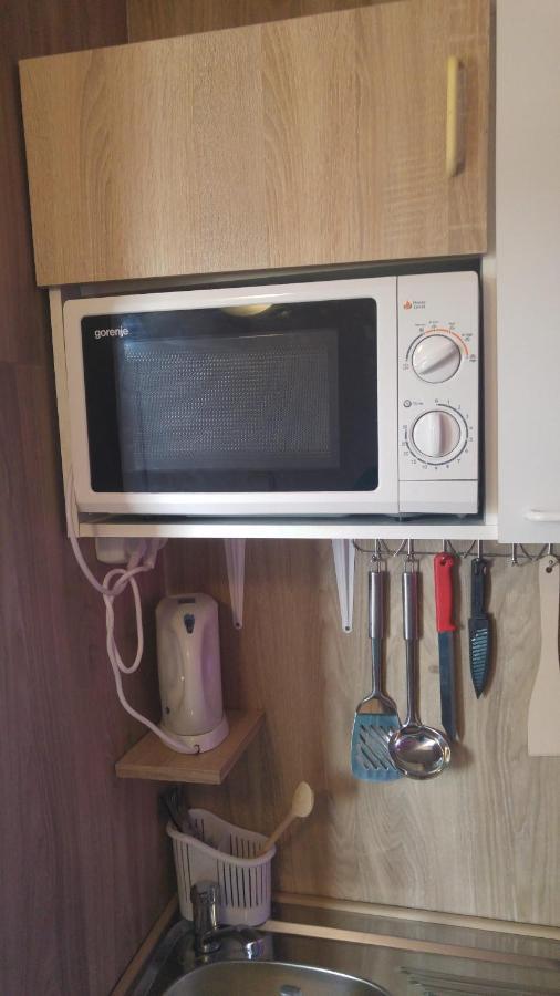 Ozone Apartman Siófok Exteriér fotografie
